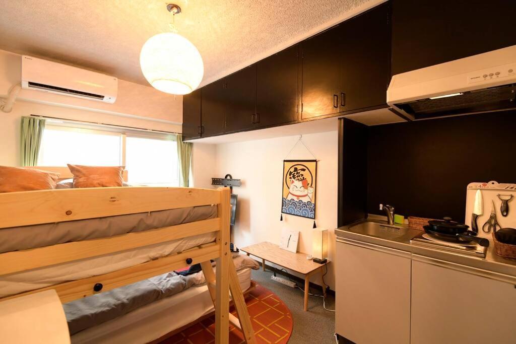 Apartamento 新宿japanningハウス *