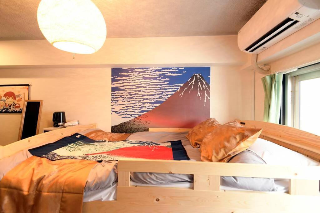 新宿japanningハウス Apartamento Tóquio