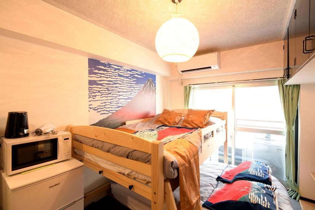 Apartamento 新宿japanningハウス Tóquio